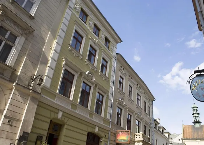 Pokoje Goscinne Poselska 20