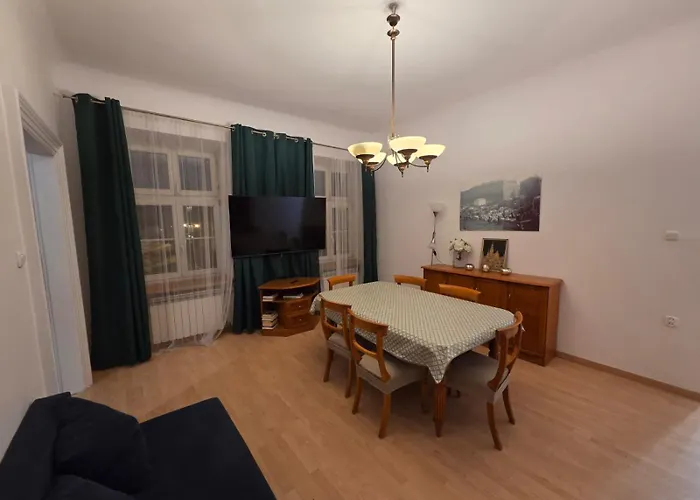 Paderewskiego Old Town Apartaments